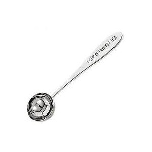 Perfect cup of tea spoon