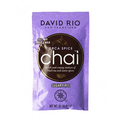 David Rio Orca Spice Chai zakje