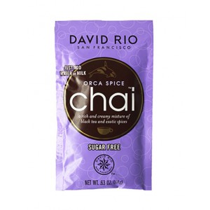 David Rio Orca Spice Chai zakje