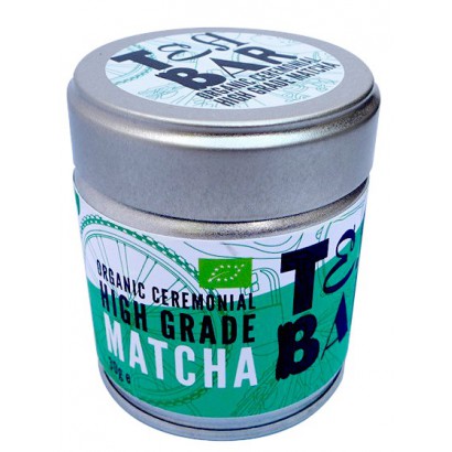 Tea Bar Matcha High Grade Organic 30 gr.