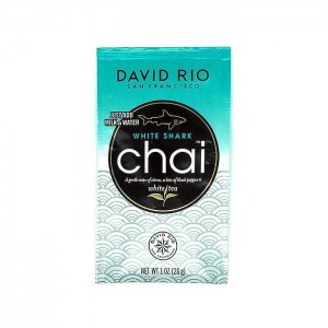David Rio White Shark chai XL pot 1816 gram