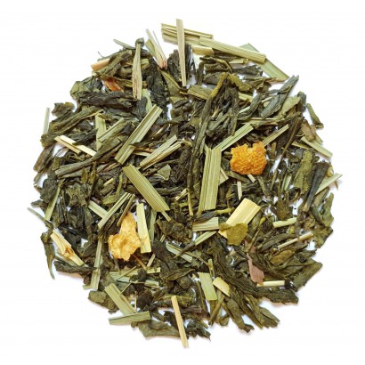 Sensei Sencha| Groene thee met citroengras voor Horeca