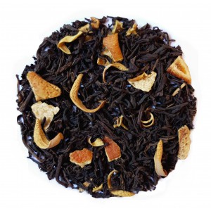 Black Orange - decaf thee
