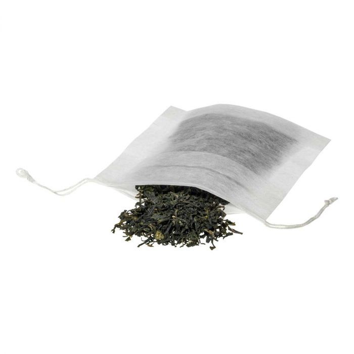 Eco Teabag Filterzakjes - 50 stuks -   -