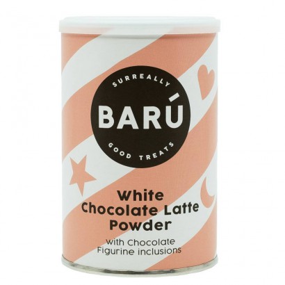 Barú White Hot Chocolate...