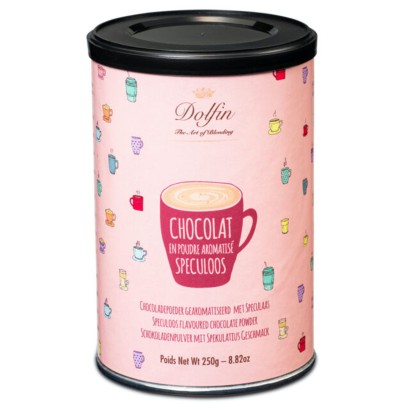 Dolfin Hot Chocolate Speculoos