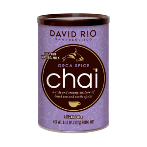 David Rio Orca Spice Chai