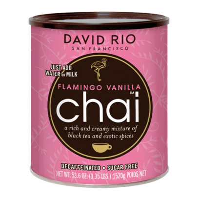 Elephant Vanilla chai XL pot 1816 gram
