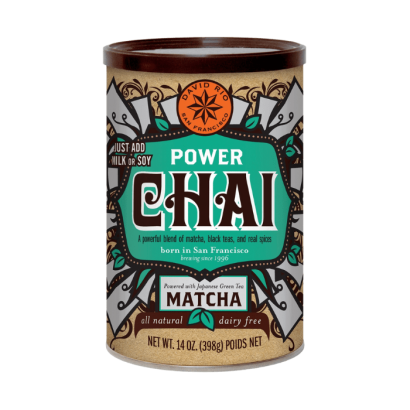 Power chai pot 398 gram