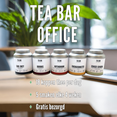 Tea Bar Office - Thee...