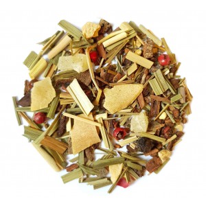 Lemon Chai