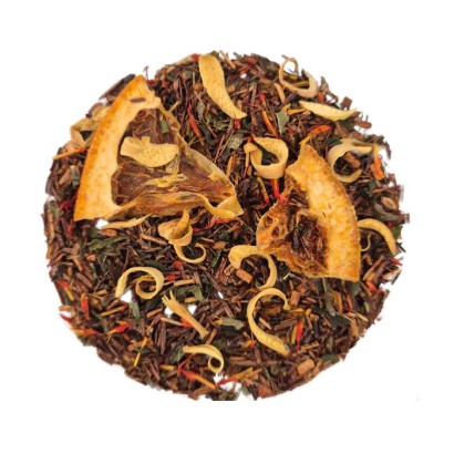 ROOIBOS GRAPEFRUIT MINT