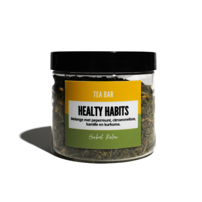 HERBAL RELAX - HEALTHY HABITS