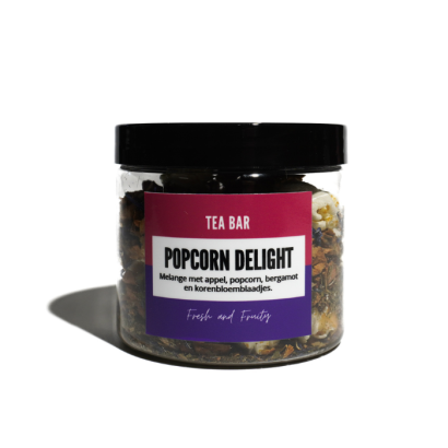 FRESH AND FRUITY - POPCORN...