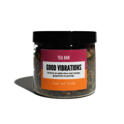 FRESH AND FRUITY - GOOD...