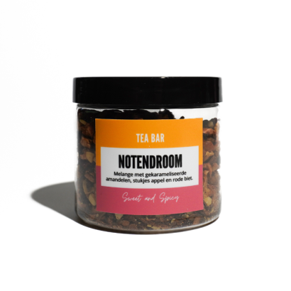 SWEET AND SPICY - NOTENDROOM