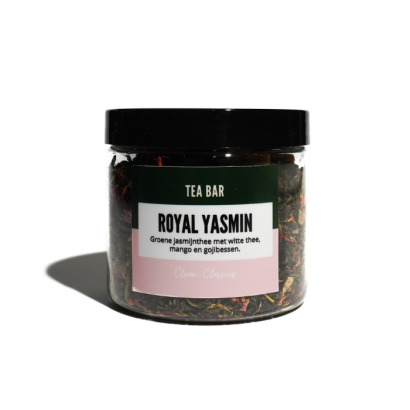 CLEAN CLASSICS - ROYAL YASMIN