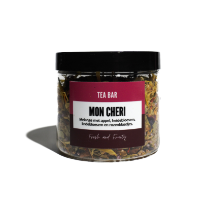 FRESH AND FRUITY - MON CHERI