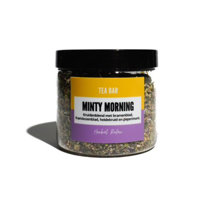 HERBAL RELAX - MINTY MORNING