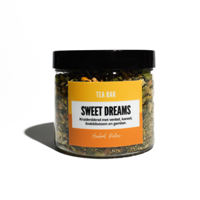HERBAL RELAX - SWEET DREAMS