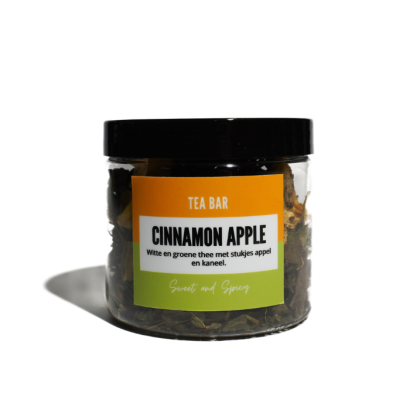 SWEET AND SPICY - CINNAMON...
