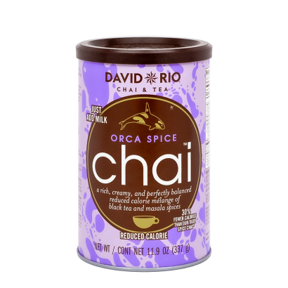 DAVID RIO ORCA SPICE CHAI...