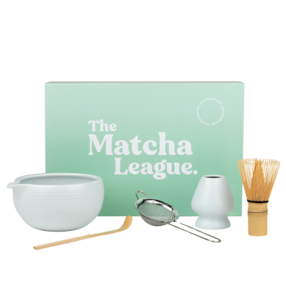 THE MATCHA LEAGUE. COMPLETE...