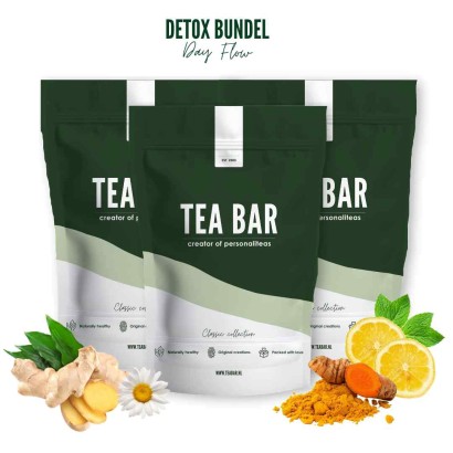 DETOX BUNDEL - RESET & GLOW