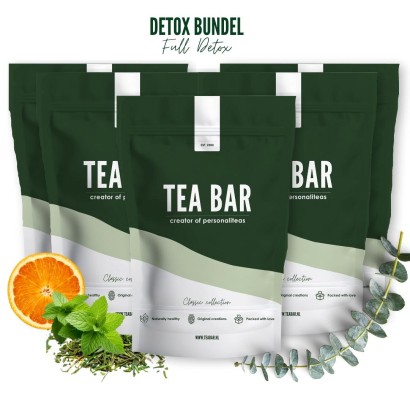 DETOX BUNDEL - FULL DETOX