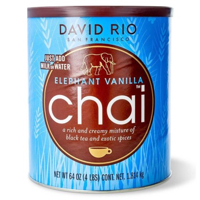 DAVID RIO ELEPHANT VANILLA...