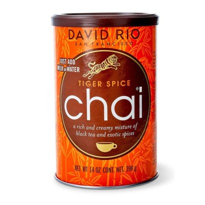 DAVID RIO TIGER SPICE CHAI...