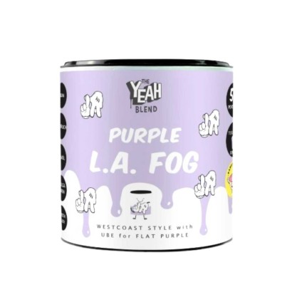 PURPLE UBE LATTE L.A. FOG -...