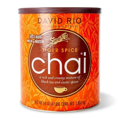 DAVID RIO TIGER SPICE CHAI...