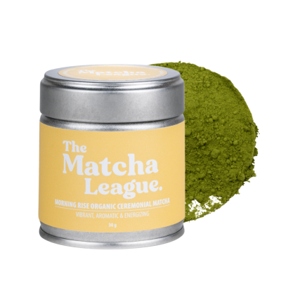 THE MATCHA LEAGUE....