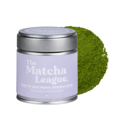 THE MATCHA LEAGUE....