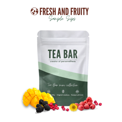 FRESH AND FRUITY - 5 x...