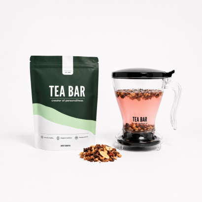 TEA MAKER X NOTENDROOM -...
