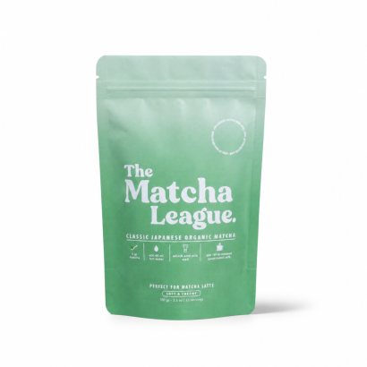 THE MATCHA LEAGUE. BIO 100...