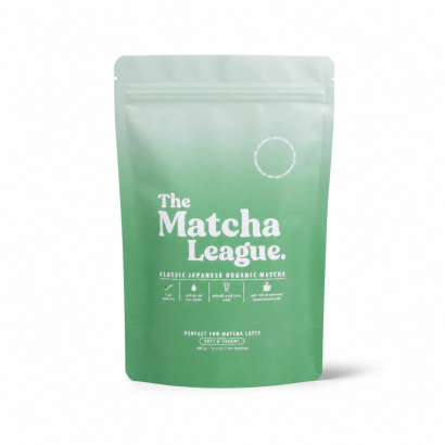 THE MATCHA LEAGUE. BIO 300...