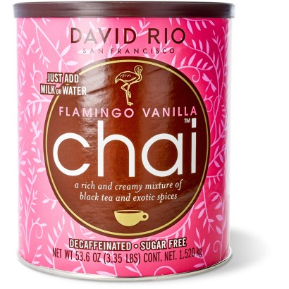 DAVID RIO FLAMINGO VANILLA...
