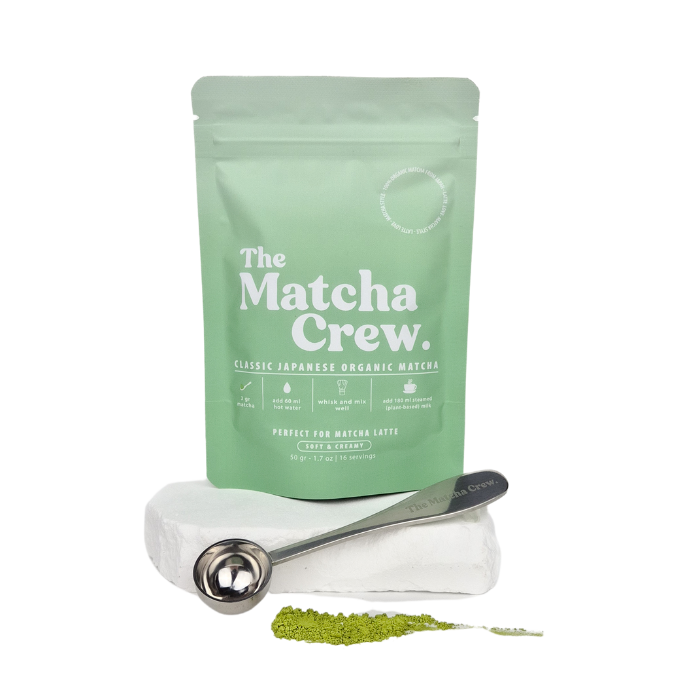 Alles over Matcha