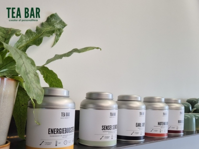 Thee abonnement voor op kantoor? Lees alles over Tea Bar Office