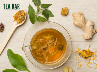 Ontdek je smaakprofiel: Herbal Relax