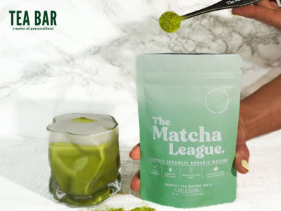 Meet The Matcha League. 